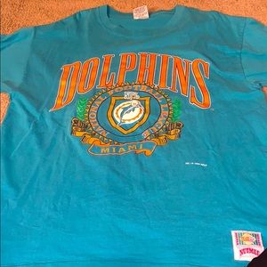 Vintage Miami Dolphins Tee